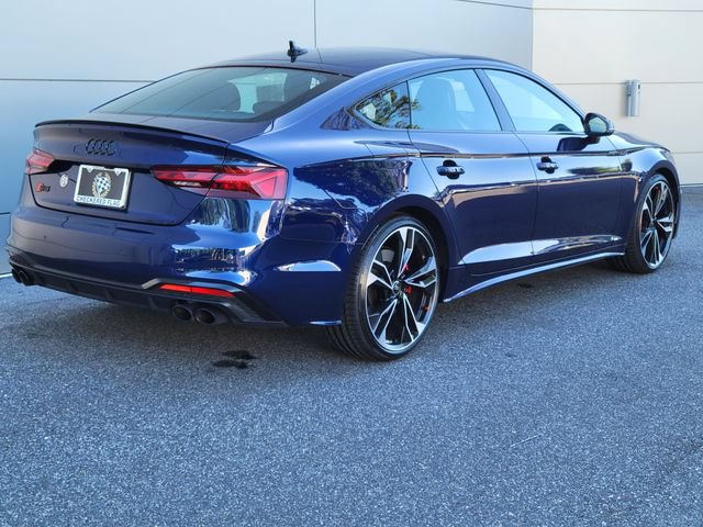 Used 2024 Audi S5 Premium Plus AWD/4WD image 7