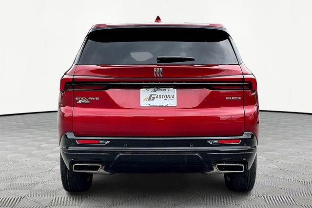 New 2026 Buick Enclave Sport Touring w/ Power Package image 5