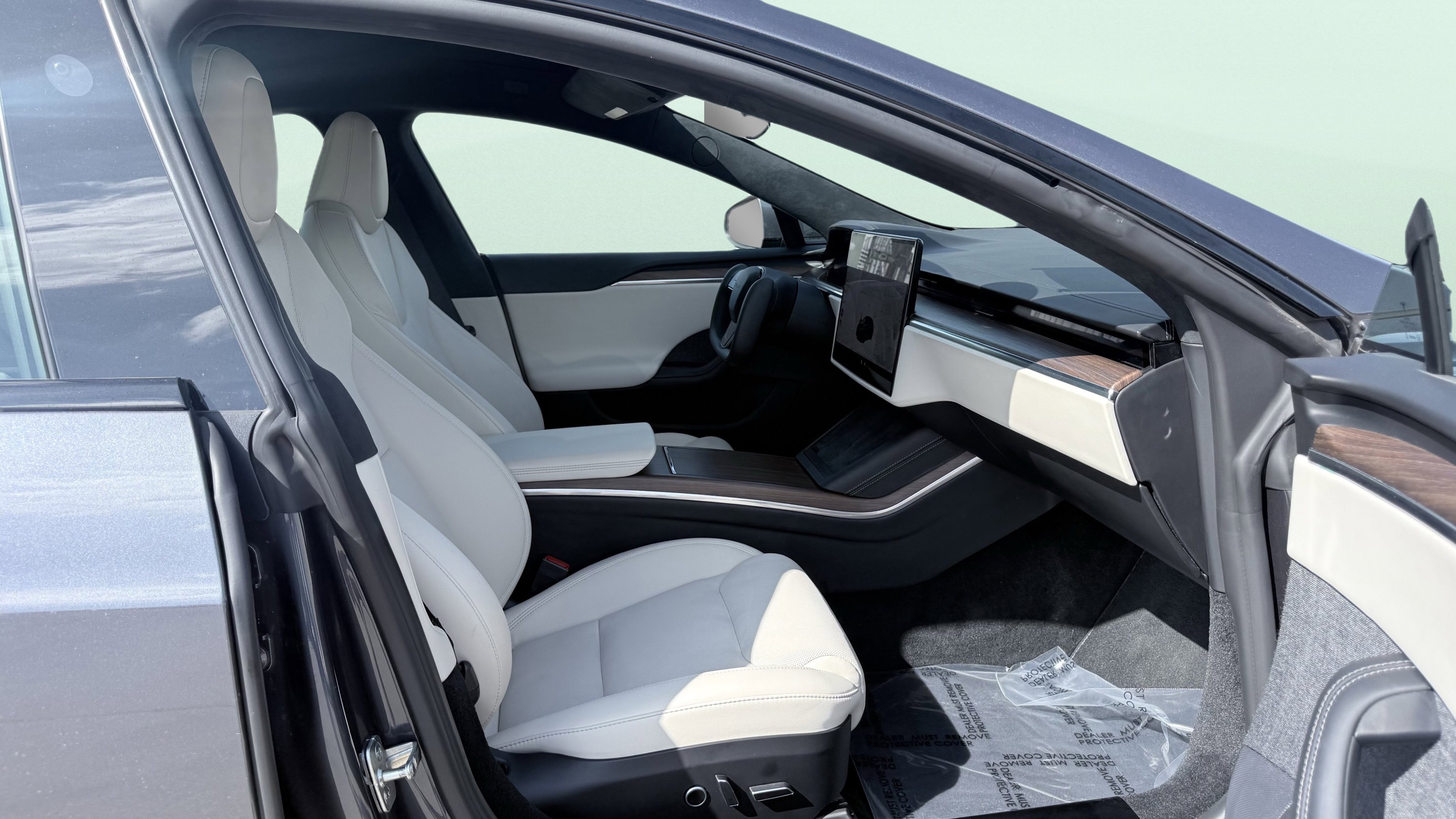 Used 2021 Tesla Model S Long Range image 90