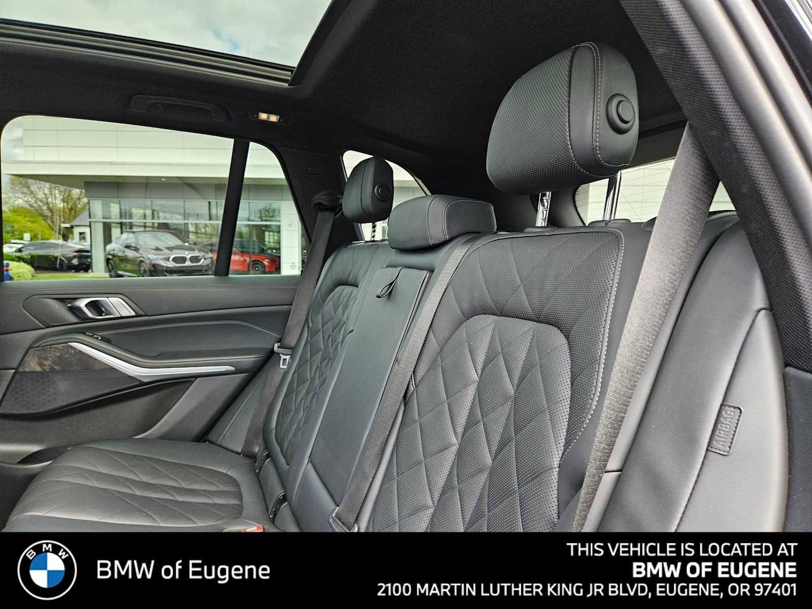 Used 2023 BMW X5 xDrive40i AWD/4WD image 21