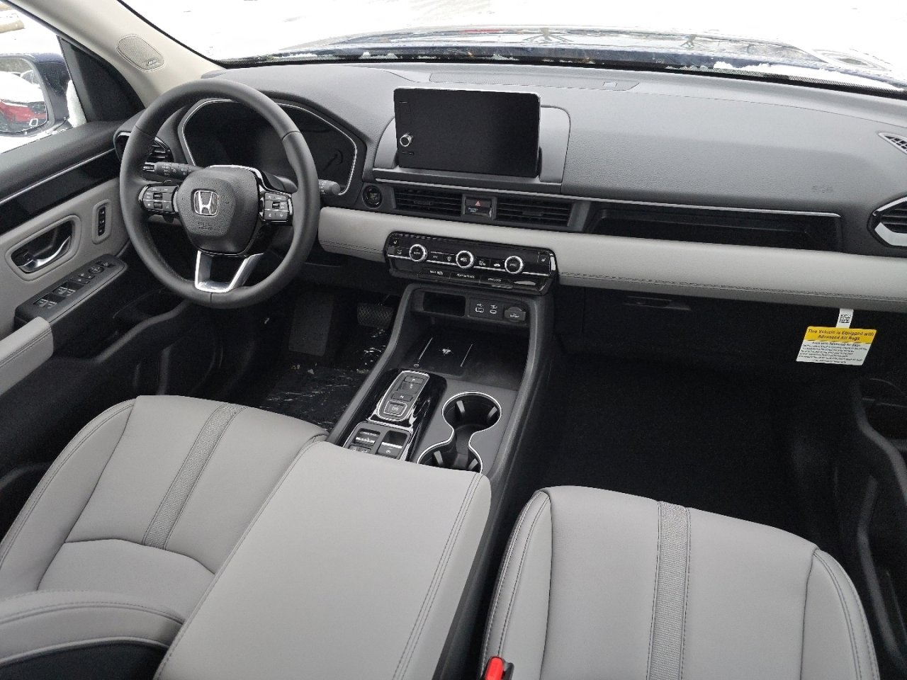 New 2025 Honda Pilot Touring image 24