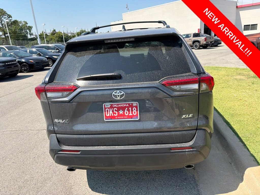 Certified 2025 Toyota RAV4 XLE Premium w/ Weather Package FWD image 5