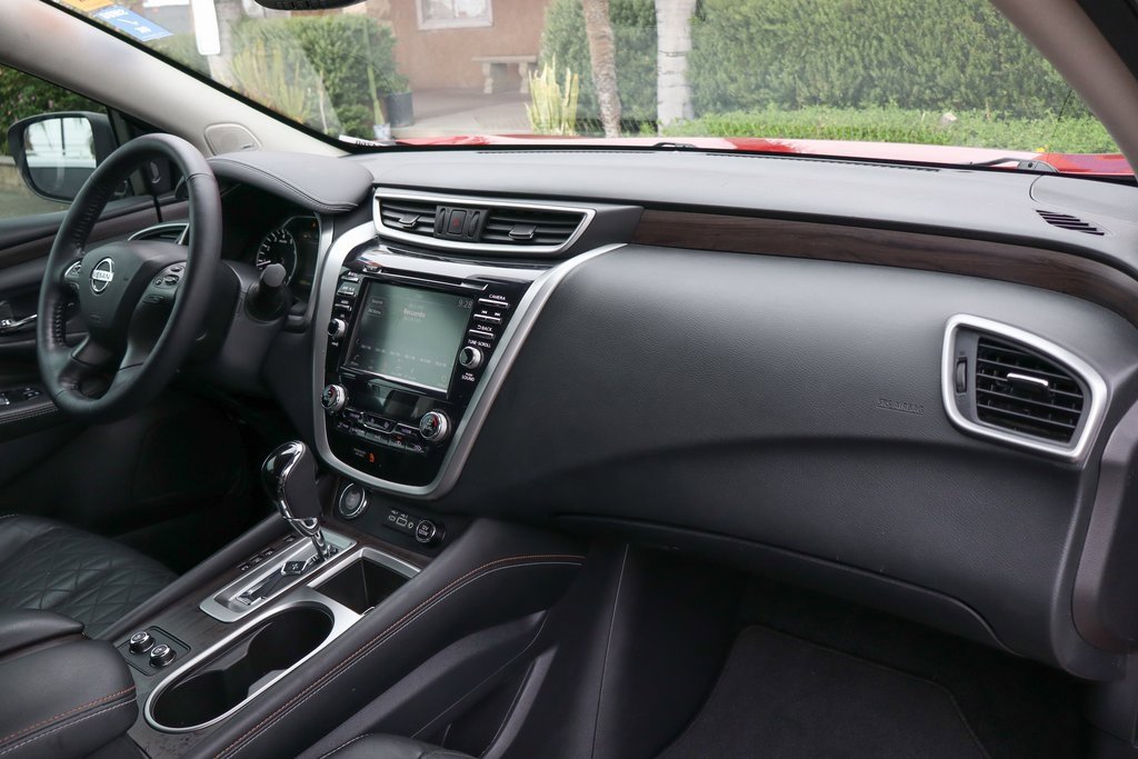 Used 2021 Nissan Murano Platinum w/ Cargo Package image 39