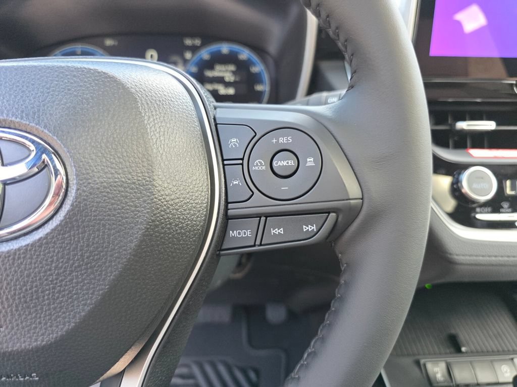 New 2026 Toyota Corolla Cross XLE FWD image 30