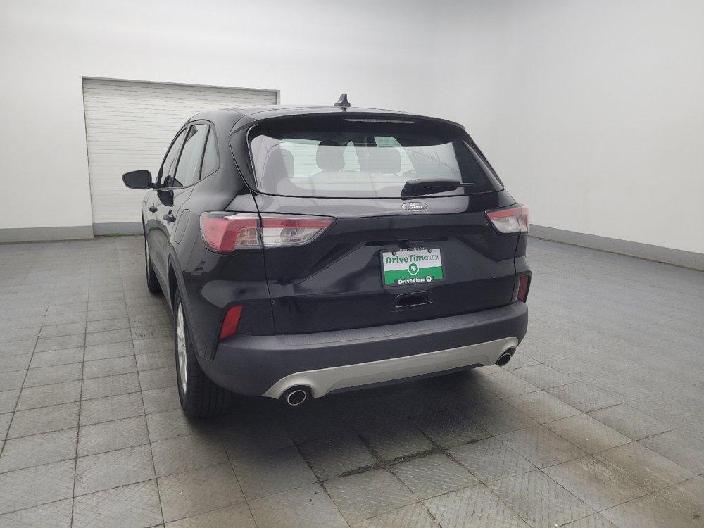 Used 2022 Ford Escape S FWD image 5