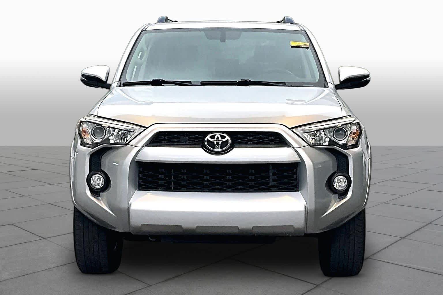 Used 2019 Toyota 4Runner SR5 Premium RWD image 4
