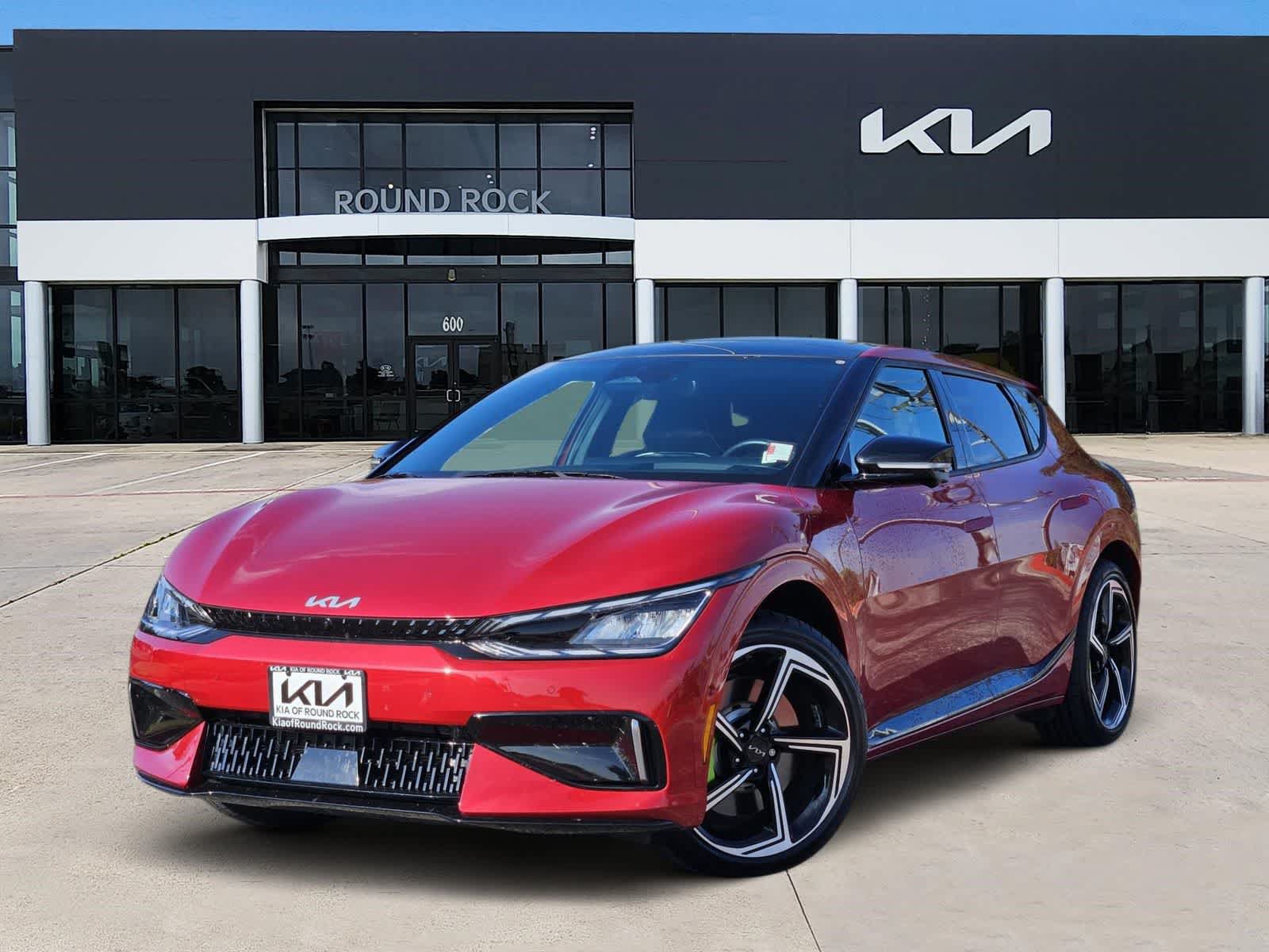 Certified 2023 Kia EV6 GT AWD/4WD video 1