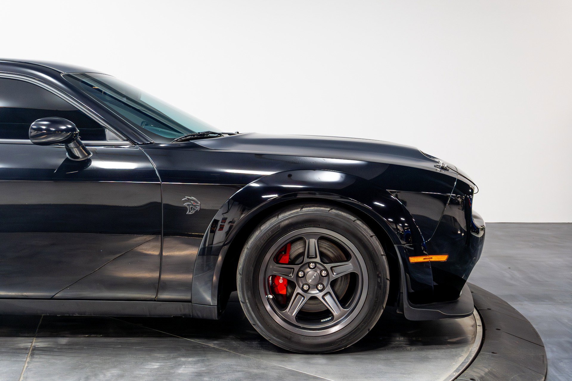 Used 2022 Dodge Challenger SRT Super Stock RWD image 22