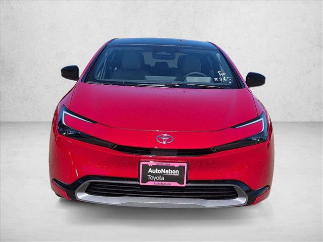 New 2027 Toyota Prius XLE FWD image 6