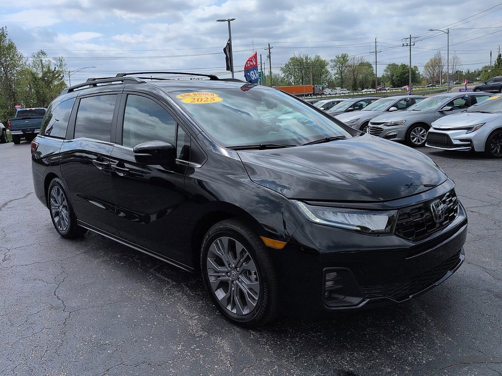 Used 2025 Honda Odyssey Touring