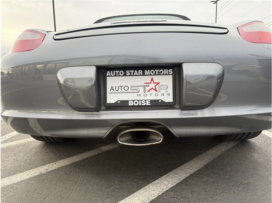 Used 2006 Porsche Boxster image 49
