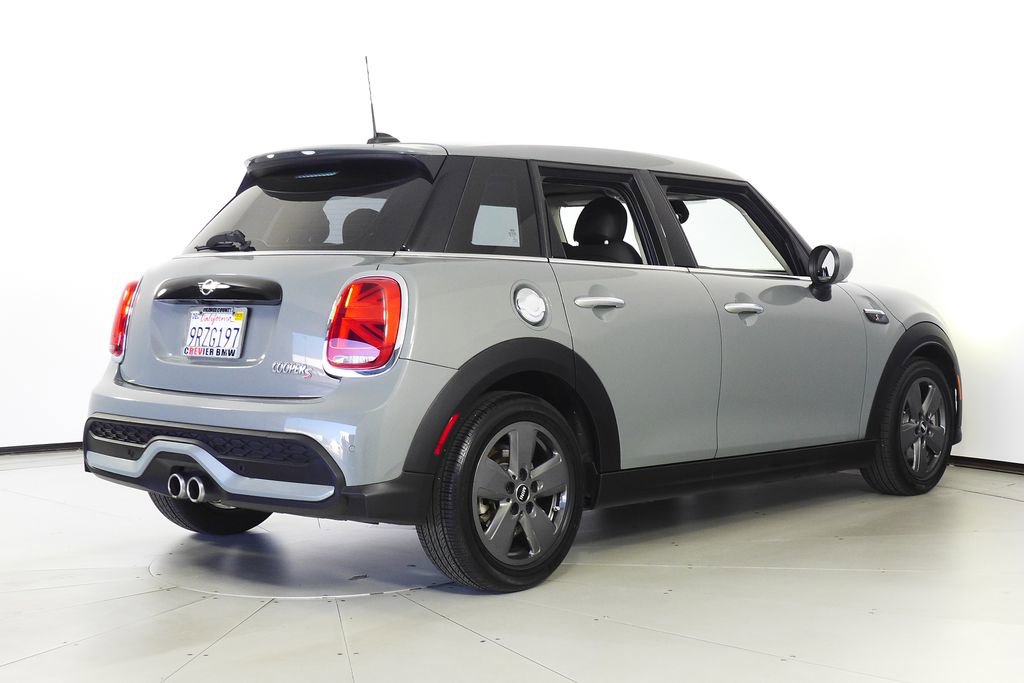 Used 2022 MINI Cooper S image 7