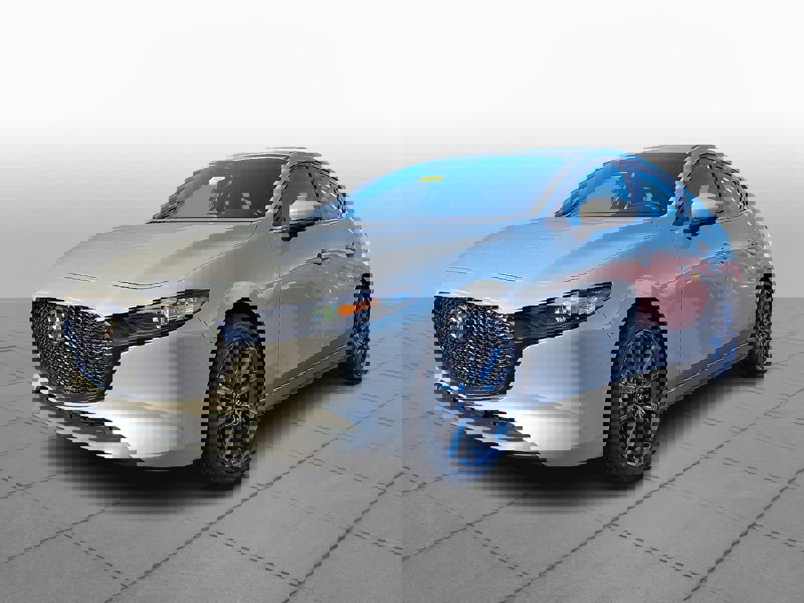 New 2026 MAZDA MAZDA3 s image 4