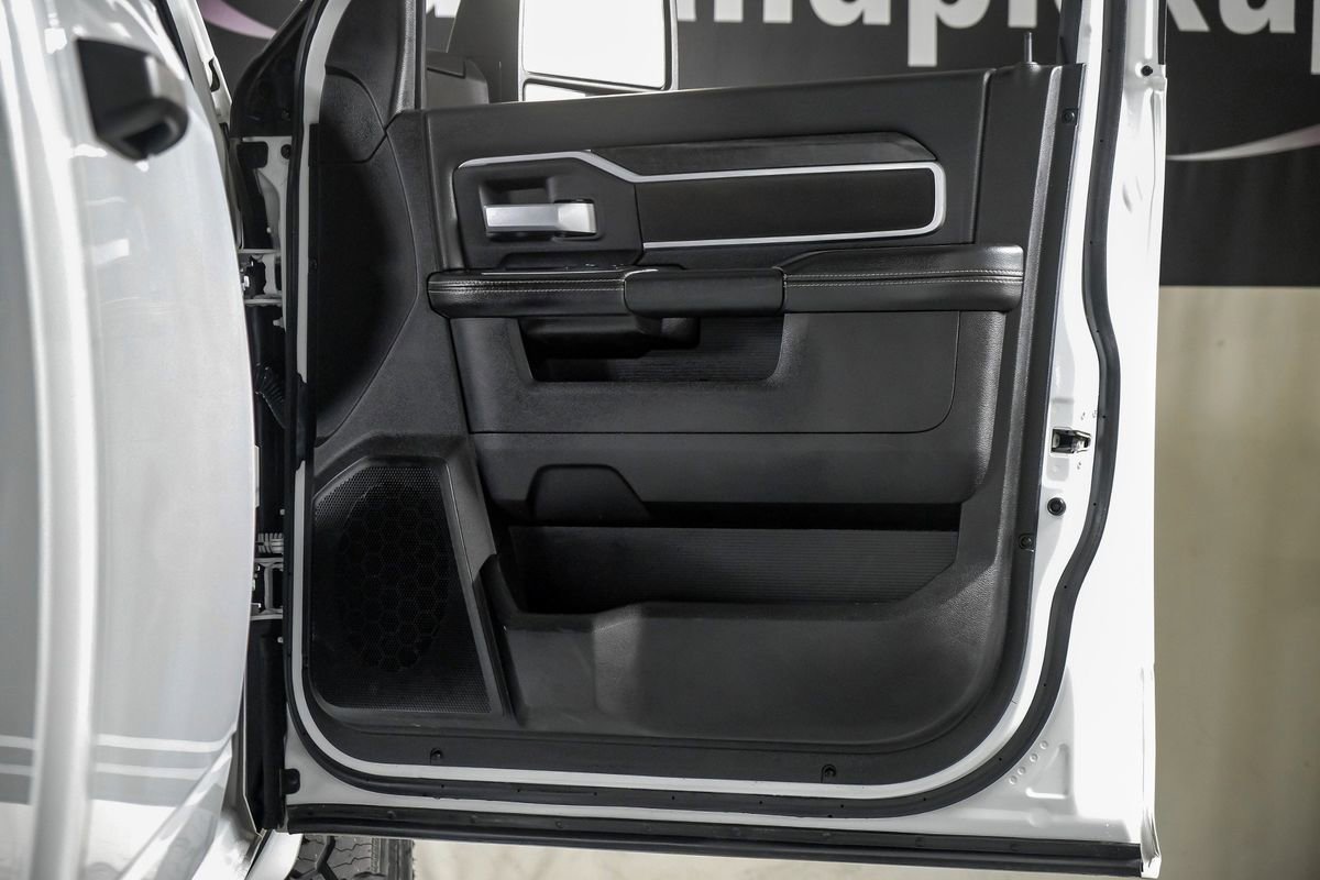 Used 2024 RAM 2500 Big Horn w/ Off Road Package image 34