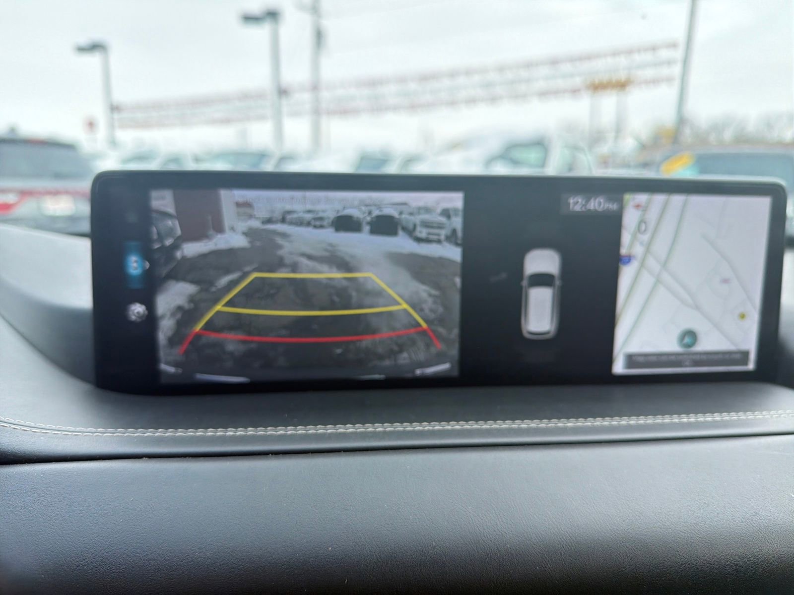 Used 2024 Genesis GV80 2.5T image 22