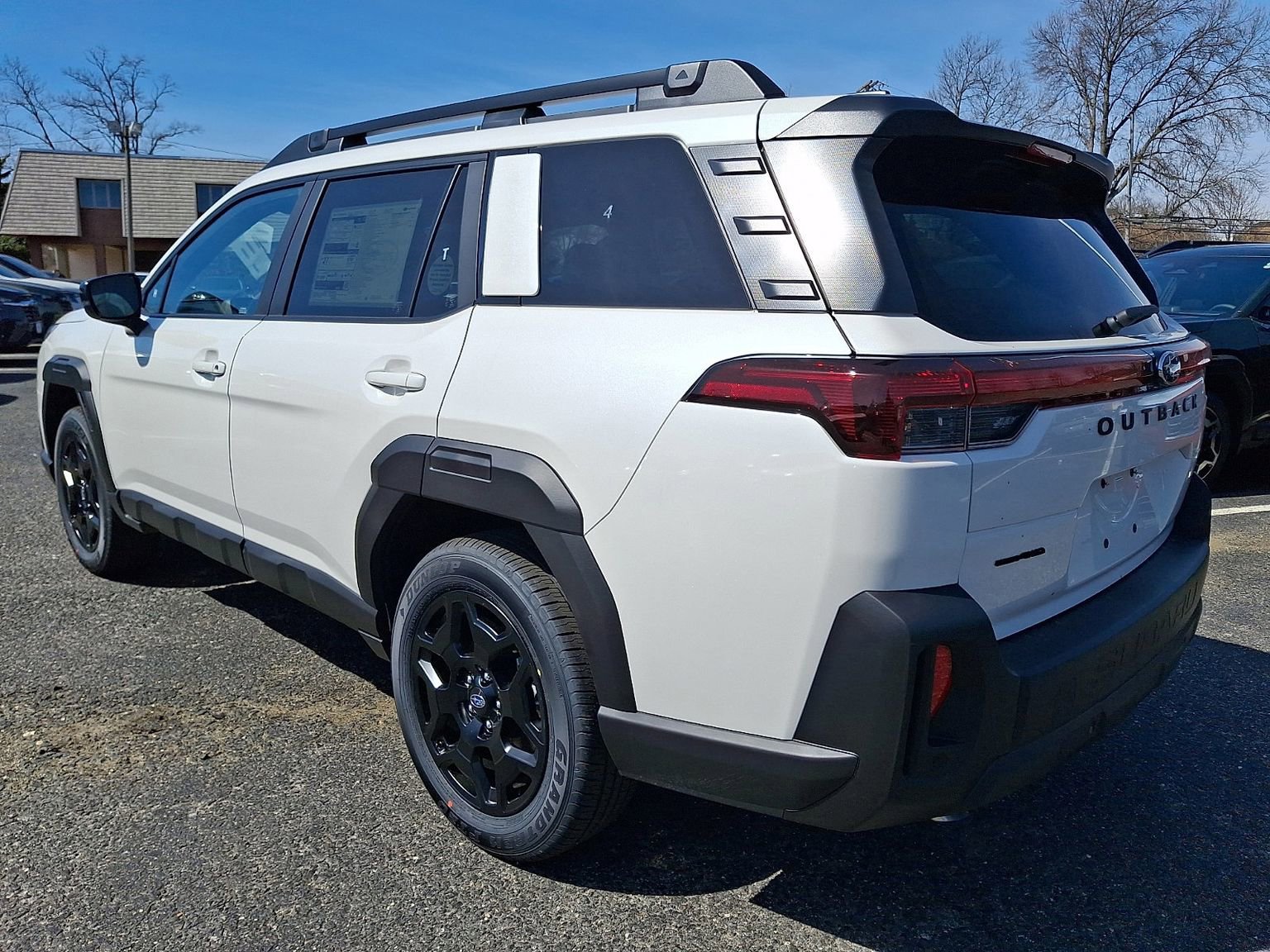 New 2026 Subaru Outback Limited image 4