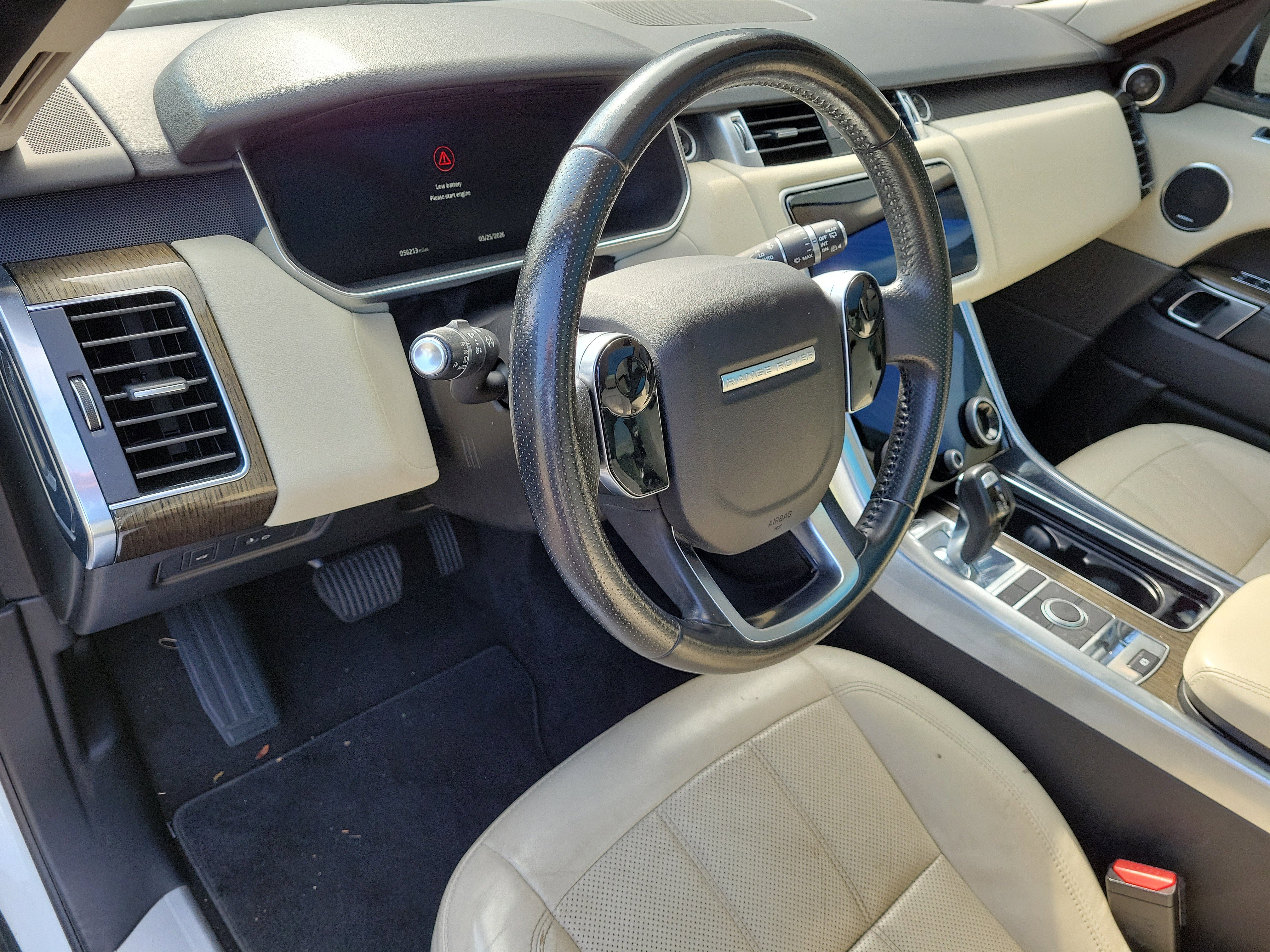 Used 2019 Land Rover Range Rover Sport HSE image 13