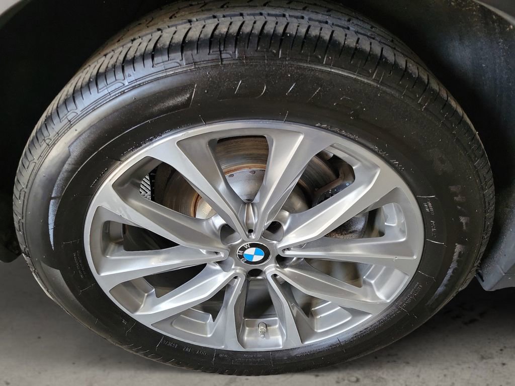 Used 2018 BMW X3 xDrive30i AWD/4WD image 12