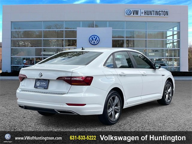 Certified 2019 Volkswagen Jetta R-Line w/ R-Line Cold Weather Package image 5