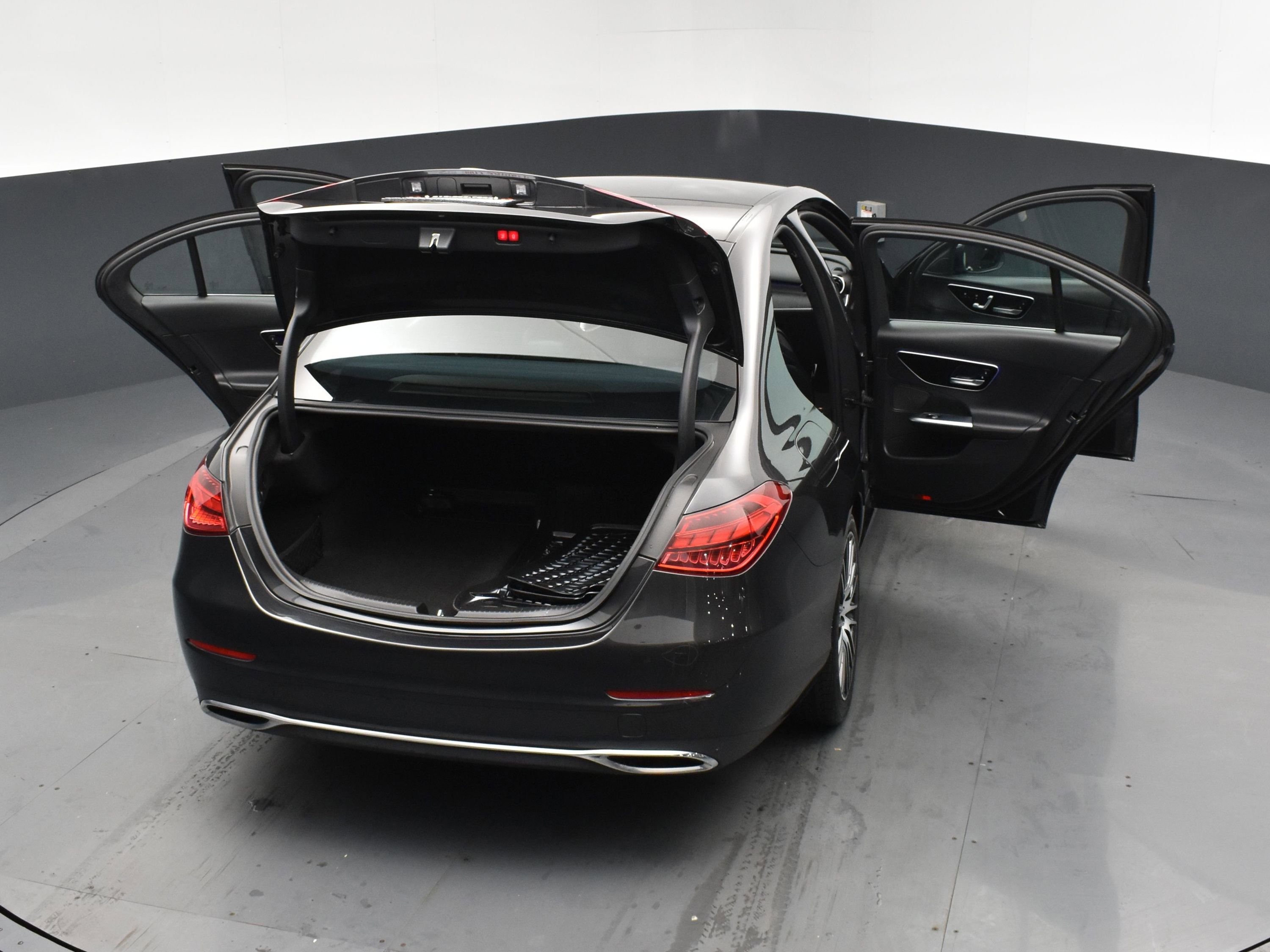 Used 2022 Mercedes-Benz C 300 4MATIC Sedan image 28