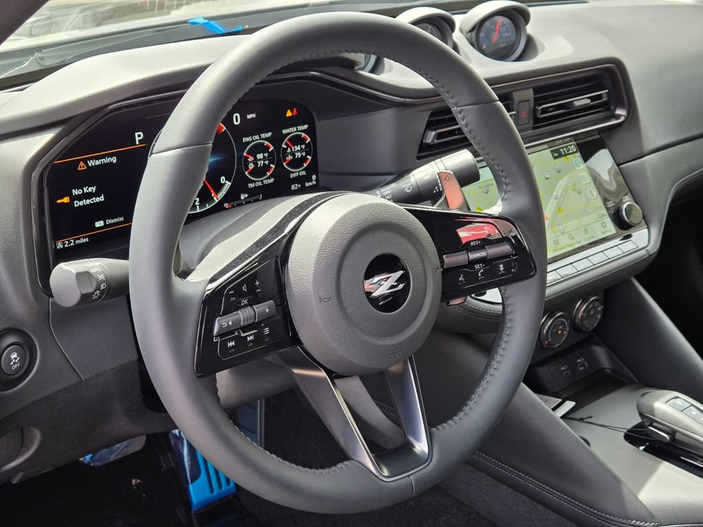 New 2026 Nissan Z Performance w/ Floor Mat Package RWD image 10