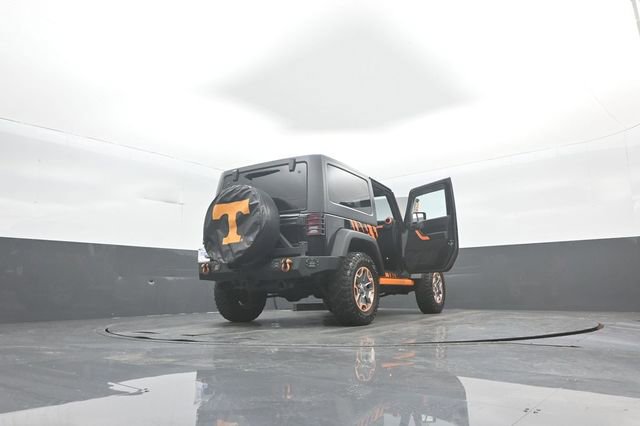 Used 2015 Jeep Wrangler Rubicon w/ Power Convenience Group AWD/4WD image 41