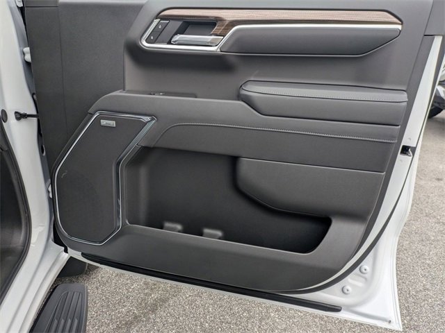 New 2026 Chevrolet Silverado 1500 RST w/ RST All Star Premium Package image 36