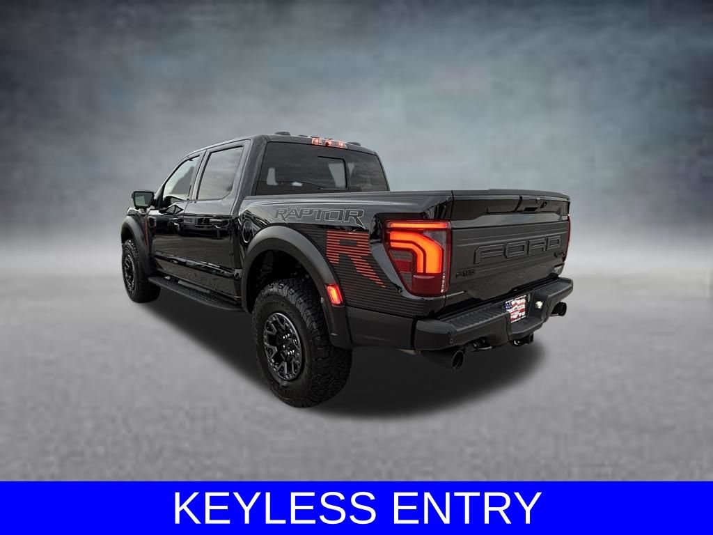 Certified 2024 Ford F150 Raptor w/ Equipment Group 803A Raptor R AWD/4WD image 7