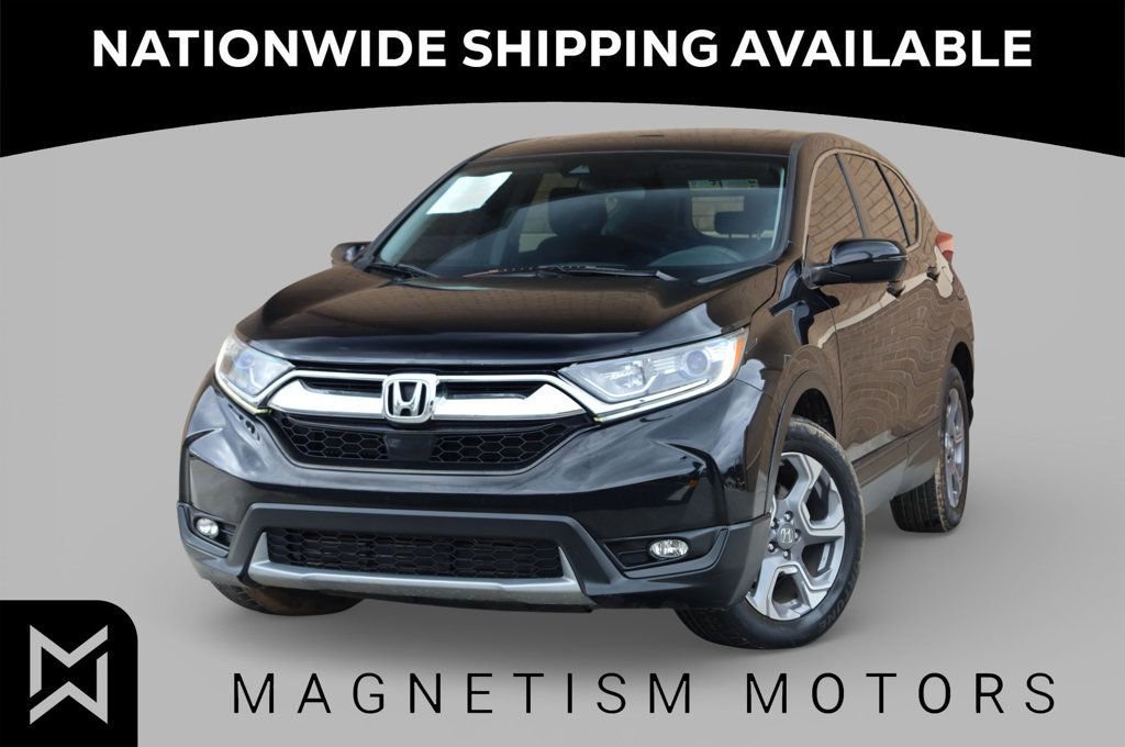 Used 2019 Honda CR-V EX