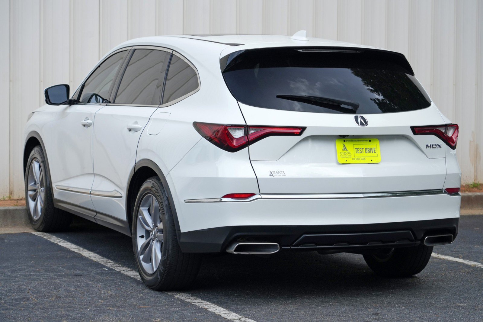Used 2022 Acura MDX FWD image 52