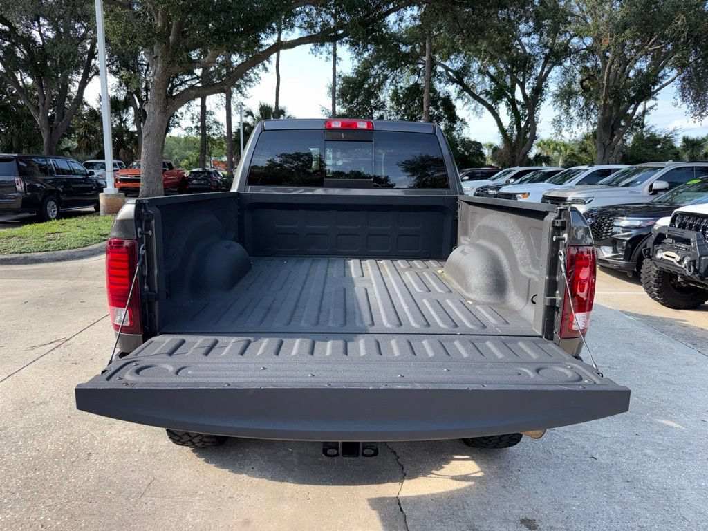 Used 2018 RAM 2500 Power Wagon w/ Leather & Luxury Group AWD/4WD image 21