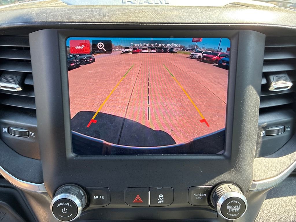 Used 2024 RAM 2500 Big Horn image 20