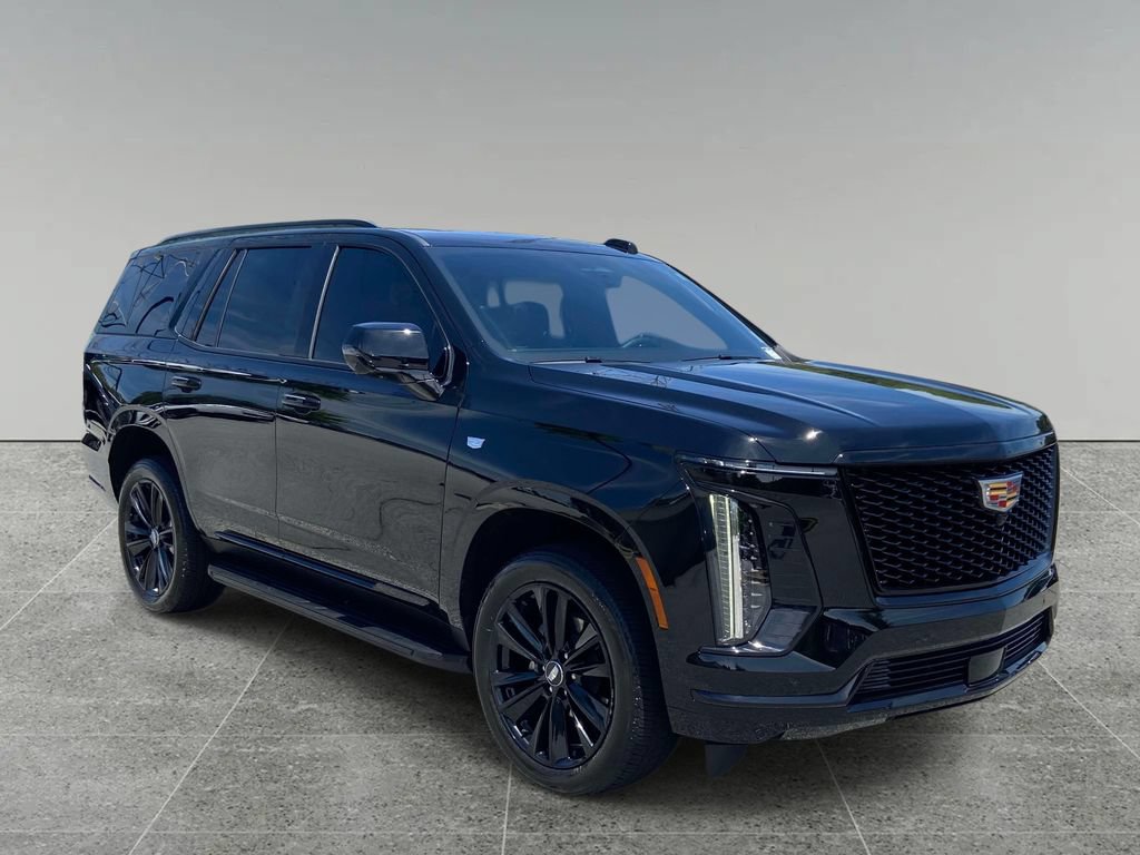 Certified 2025 Cadillac Escalade Sport AWD/4WD image 8