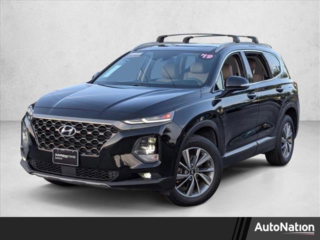 Used 2019 Hyundai Santa Fe Limited w/ Cargo Package