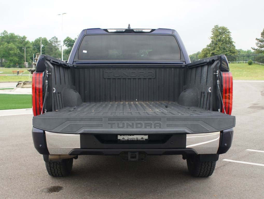 Used 2022 Toyota Tundra SR5 w/ TRD Off-Road Premium Package AWD/4WD image 17