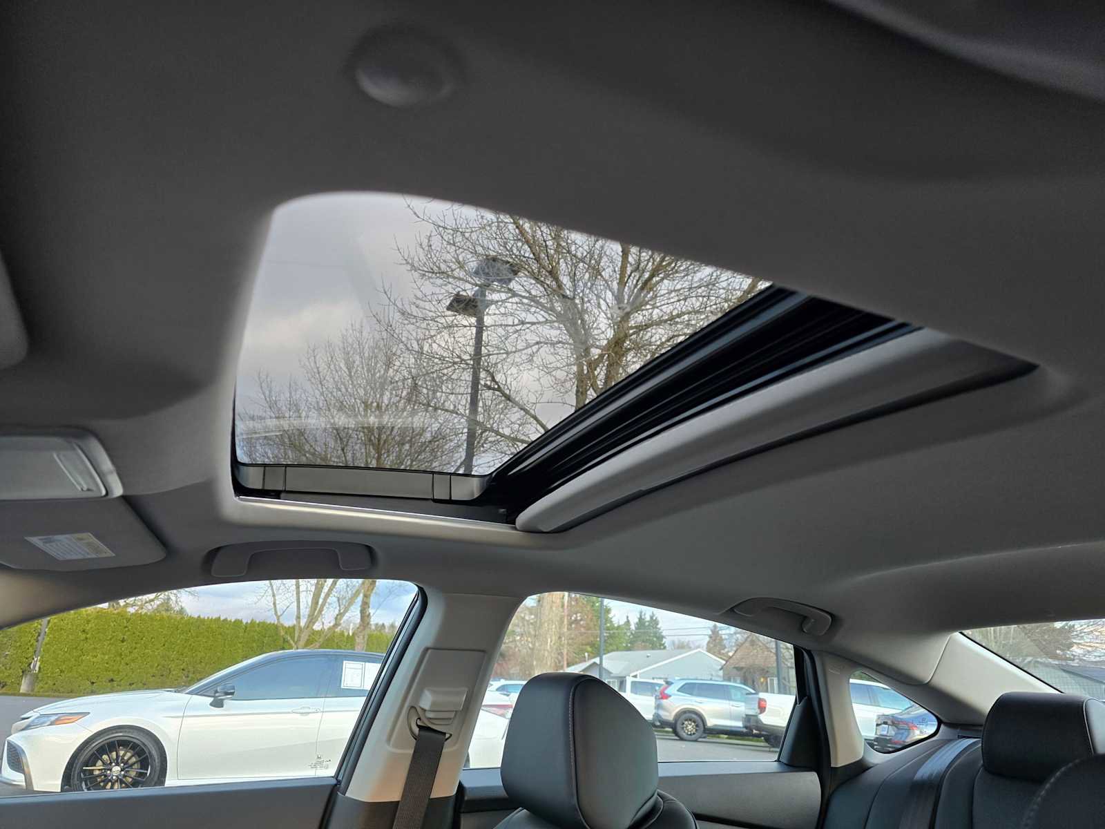 New 2025 Honda Accord EX-L image 23