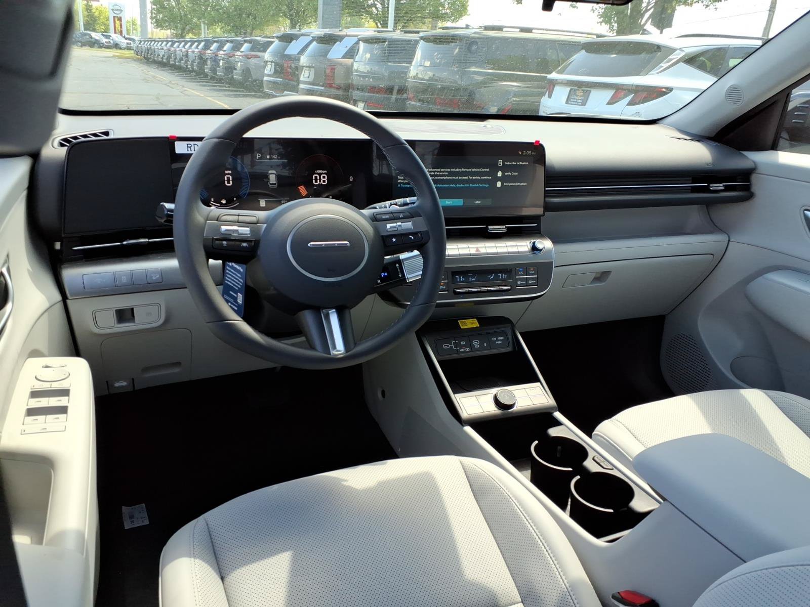 New 2026 Hyundai Kona SEL Premium AWD/4WD image 5