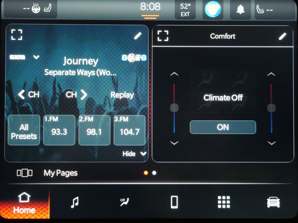 Used 2022 RAM 1500 Big Horn image 16