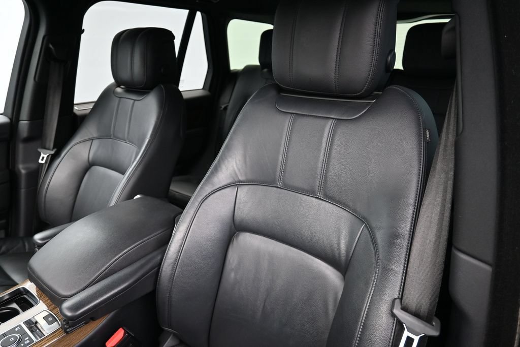 Used 2018 Land Rover Range Rover AWD/4WD image 5