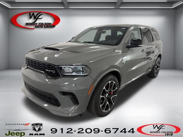 New 2026 Dodge Durango SRT Hellcat