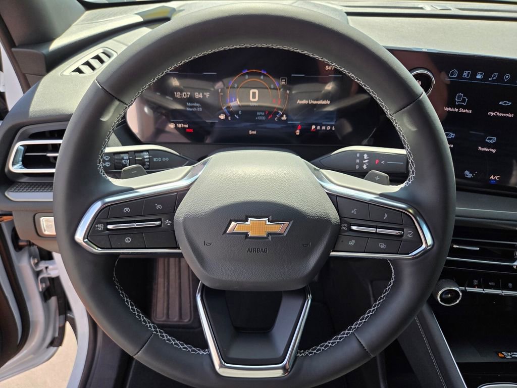 New 2026 Chevrolet Traverse LT w/ Driver Confidence Package FWD image 11
