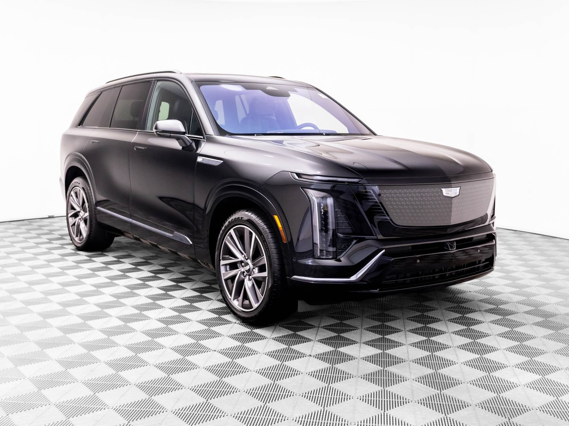 New 2027 Cadillac Vistiq Sport AWD/4WD image 7