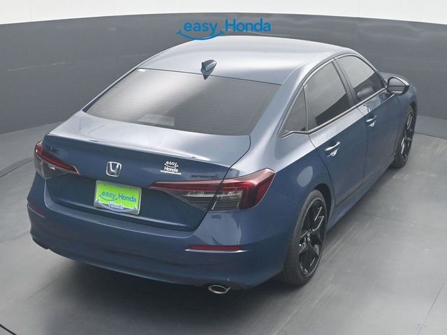 New 2026 Honda Civic Sport image 25