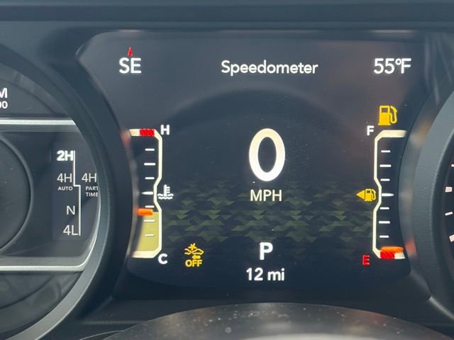 New 2026 Jeep Gladiator Mojave AWD/4WD image 20