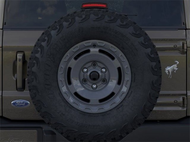 New 2025 Ford Bronco Outer Banks w/ Sasquatch Package image 24