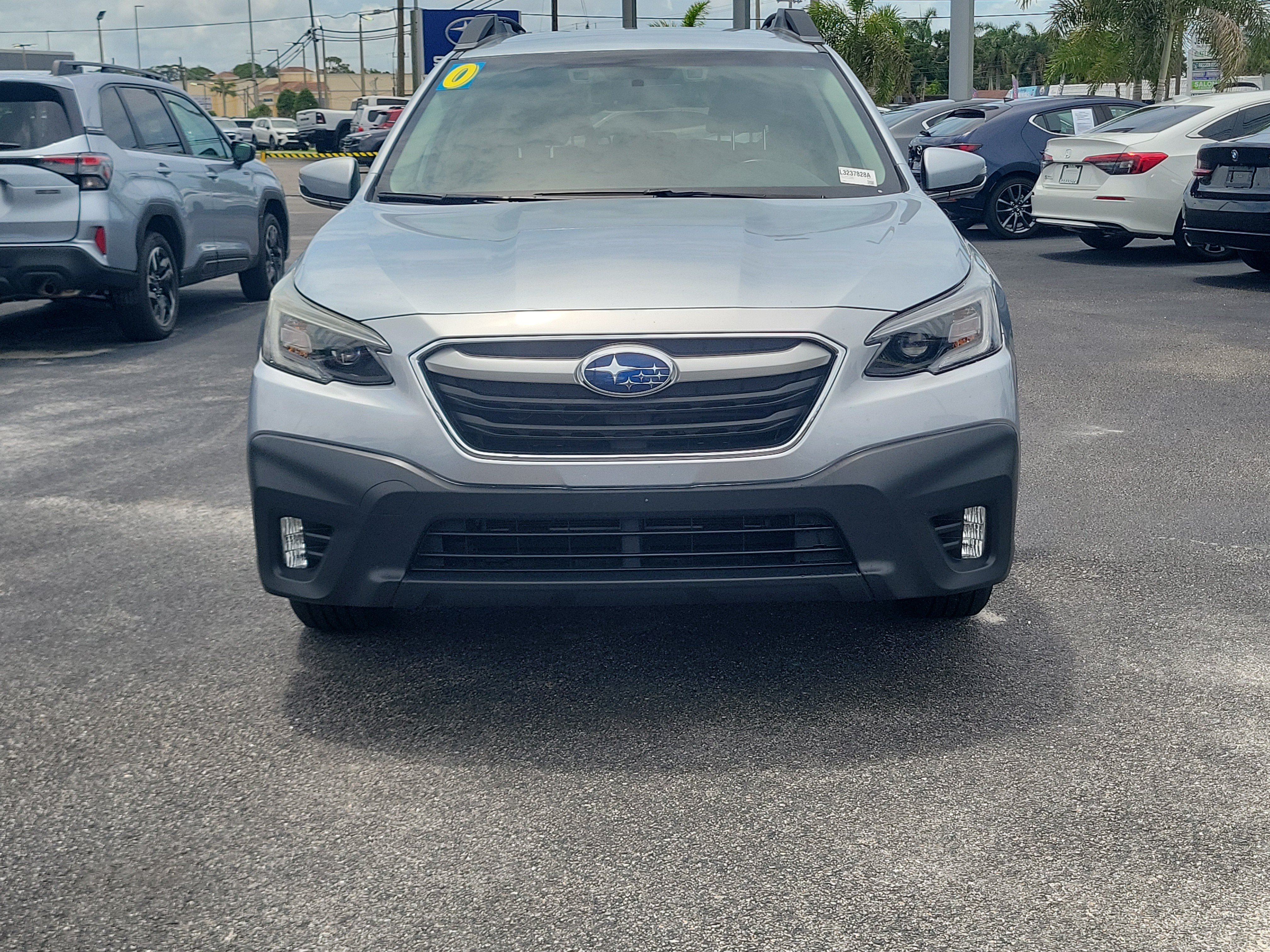 Used 2020 Subaru Outback Premium AWD/4WD video 2