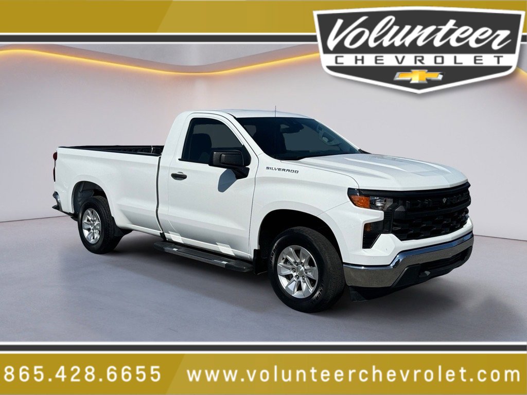 Used 2022 Chevrolet Silverado 1500 W/T