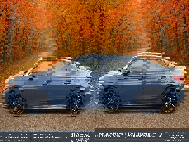 Used 2025 Honda Civic Sport image 7