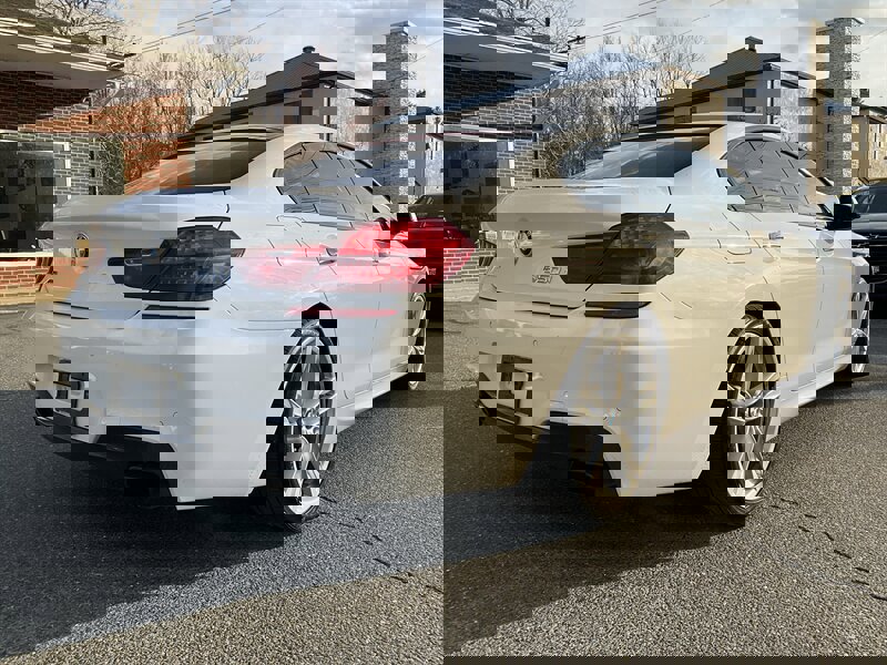 Used 2015 BMW 650i Gran Coupe xDrive AWD/4WD image 5