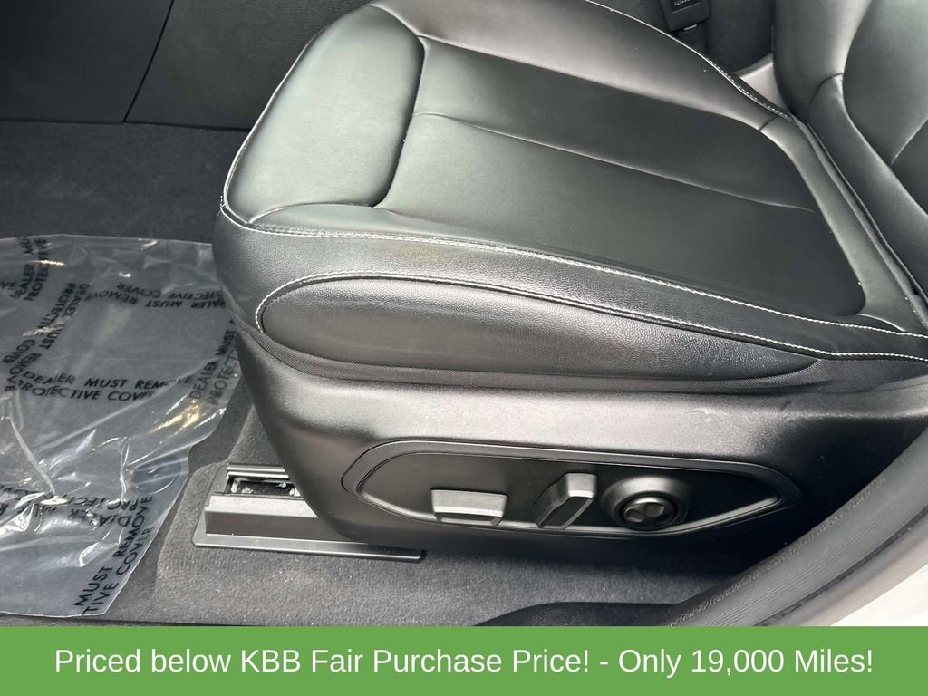 Used 2024 Jeep Grand Cherokee L Limited image 22